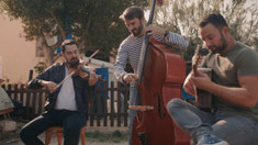 29 mai > Latresne, étang des sources, 19h30 (on y va à vélo ?) : Lo Triò Festival Jazz360 2026