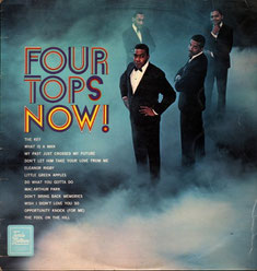 The Four Tops - 1969 / Four Tops Now!