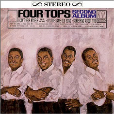 The Four Tops - 1965 / Second Album