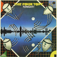 The Four Tops - 1981 / Tonight!