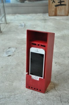 開発の道のり - iPhone用木製スピーカー tanagokoro（たなごころ）