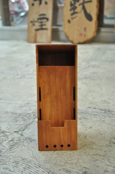 開発の道のり - iPhone用木製スピーカー tanagokoro（たなごころ）