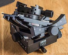 Der STATIVKOPF C1 Cube von ARCA-SWISS im Test. Wie schlägt sich der King of TRIPOD HEADS im Review? Foto: Klaus Schoerner