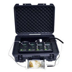 Q-Box RP2LP - High Range Animal Respirometry Package