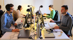 WebsiteToolTester Büro