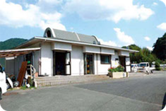 知明湖キャンプ場管理事務所