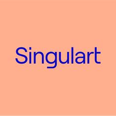 Logotipo de Singulart