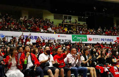 三遠ネオフェニックス Bリーグ観戦チケット プレゼント