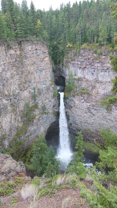 Spahats Falls