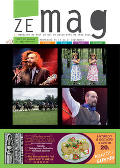ZE mag MDM N°10 2011