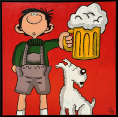 "DIRTY DOG"