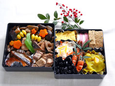 さつまいもごはんとサバの塩焼き弁当2024