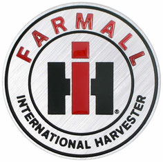 Farmall Tractors logo