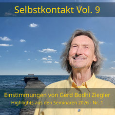 Coverbild Selbstkontakt Vol. 9 von Gerd Bodhi Ziegler