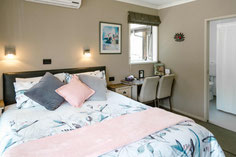 The nunnery accomodation Te Aroha- Studio room