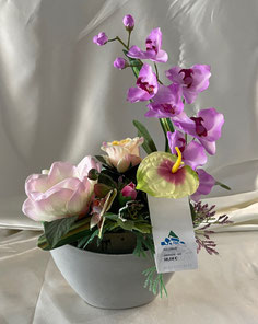 Fleurs 1 - 58 €