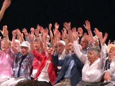 Chor für Menschen mit Demenz