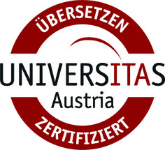 Logo des Berufsverbands für Dolmetschen und Übersetzen