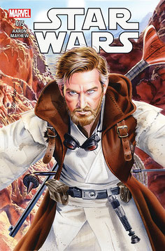 Star Wars #15: From the Journals of Old Ben Kenobi