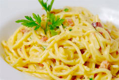 Spaghetti Nudeln