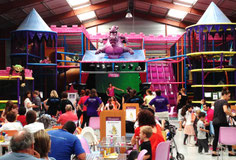 Anniversaire Enfant Toulon - Minotopia.com