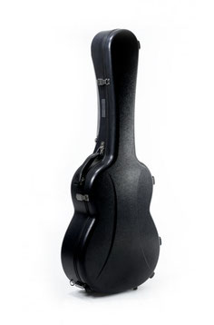 Etui rigide pour guitare classique CGC200 noir