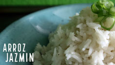 Arroz jazmín