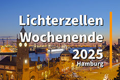 Ein Video vom lichterzellen-Wochenende in Hamburg