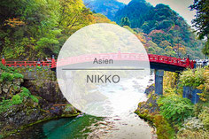 Reisetipps, Reiseführer, Nikko, Japan, Die Traumreiser