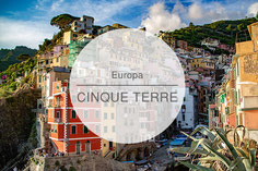 Die Traumreiser, Reisetipps, Reiseführer, Cinque Terre