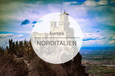 Die Traumreiser, Reisetipps, Reiseführer, Norditlalien, Italiens Norden