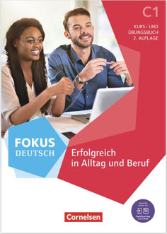 Fokus Deutsch C1, manuel de cours et d'exercices