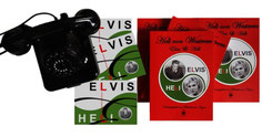 KLEINE ERINNERUNG AN ELVIS
