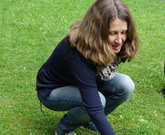 Natalie Oberholzer, Biologin