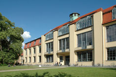 Bauhaus Universität Weimar, Architekt: Henry van de Velde