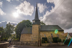 Feininger-Kirche in Gelmeroda