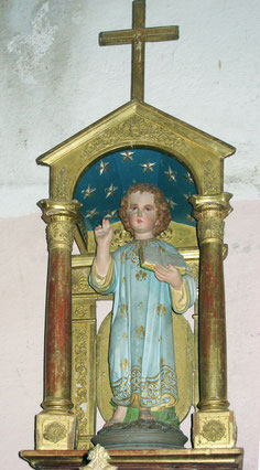 Piedigriggio - Eglise Saint Michel