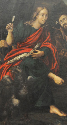 Popolasca - détail