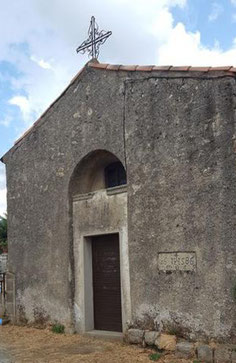 Moca Croce - Eglise Saint André - Clichés MH