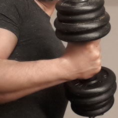 Physiker und Sportler definieren den Begriff "Kraft" leicht unterschiedlich.