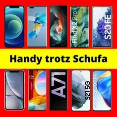 Negative Bonität - kann ich ein Handy trotz Schufa bestellen?