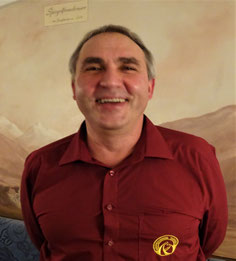 Obmann: Martin Larcher