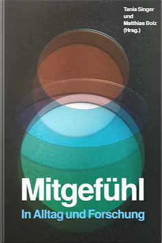 Buchcover Mitgefuehl in Alltag und Forschung