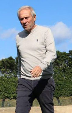 Dott. Pasquale Favasuli, medico sportivo