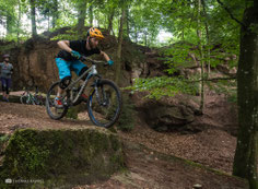 Mountainbike-Kurs Trailskills Stuttgart