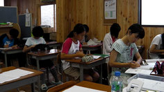 中学生
