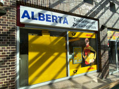 DHL Shop Tabakwaren Alberta  Gorsemannstr. 13 A  28277 Bremen