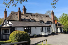 The Stag at Offchurch (Photo by Tracey Mills)