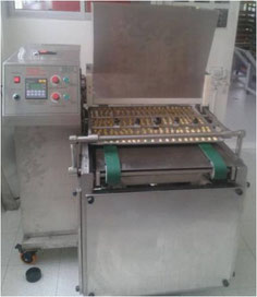 MÁQUINA INYECTORA DE ACHIRAS GTA 900