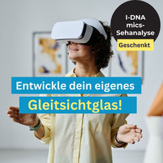 Gleitsichtgläser, Gleitischtbrille